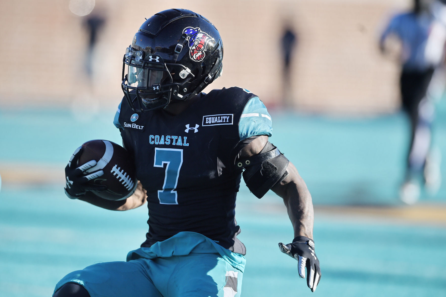 Appalachian St Coastal Carolina Football